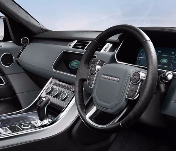 Range Rover Sport Gallery