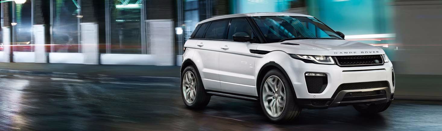 Range Rover Evoque