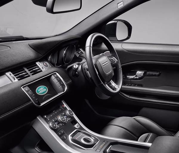 Range Rover Evoque Gallery