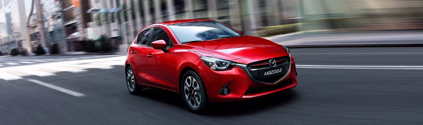 The new Mazda2