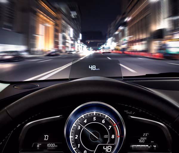 Mazda2 Gallery