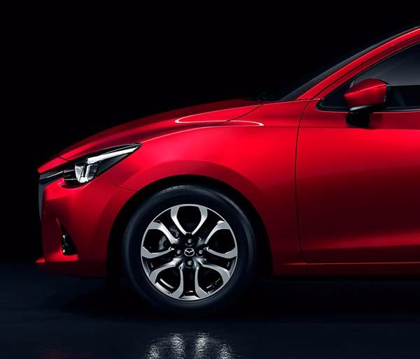 Mazda2 Gallery