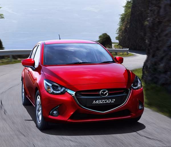 Mazda2 Gallery
