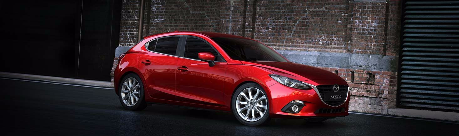 The new Mazda3