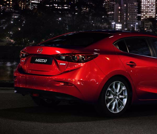 Mazda3 Gallery
