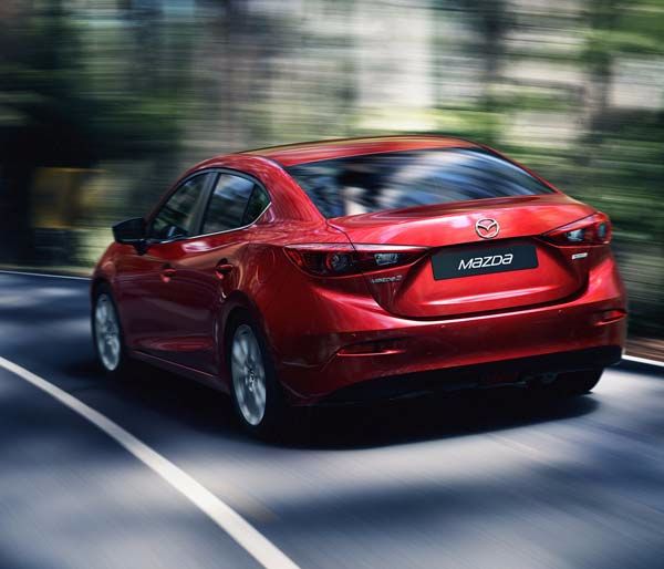 Mazda3 Gallery