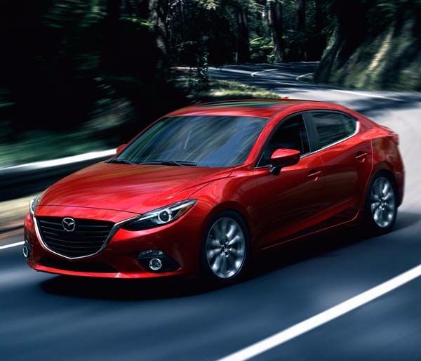 Mazda3 Gallery