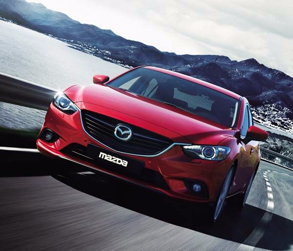 Mazda6 Gallery