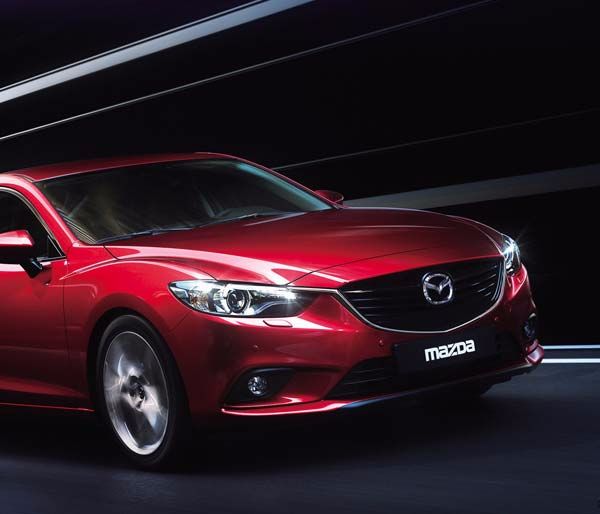 Mazda6 Gallery