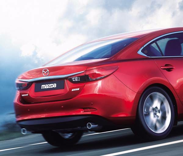 Mazda6 Gallery