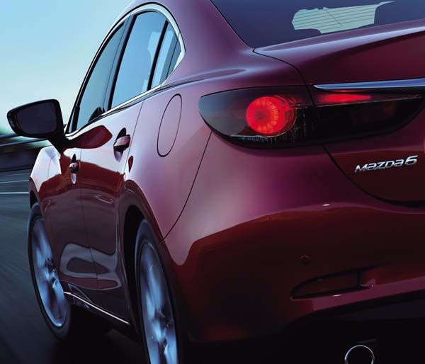 Mazda6 Gallery