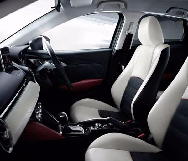 Mazda CX-3 Gallery