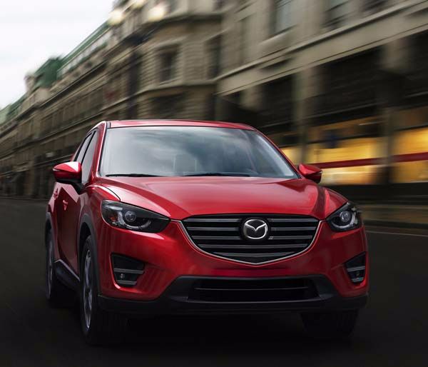 Mazda CX-5 Gallery