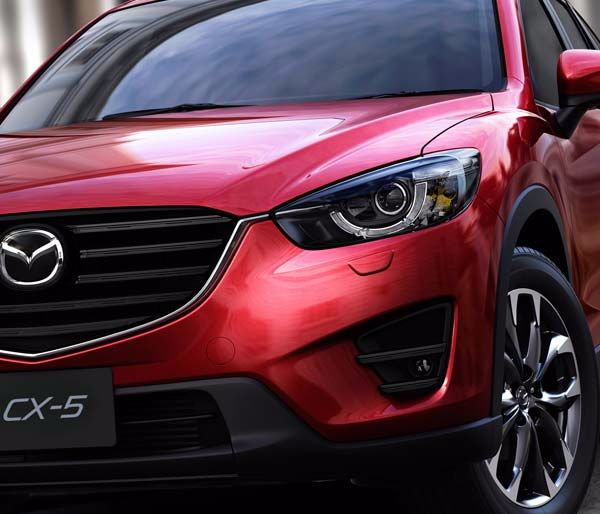Mazda CX-5 Gallery