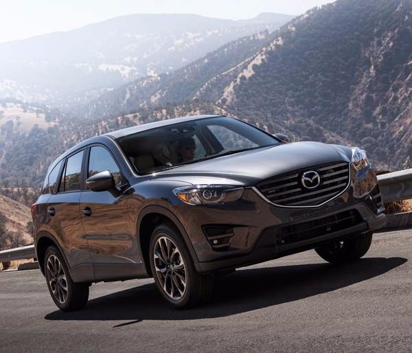 Mazda CX-5 Gallery