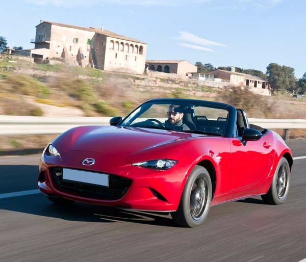 Mazda MX-5 Gallery