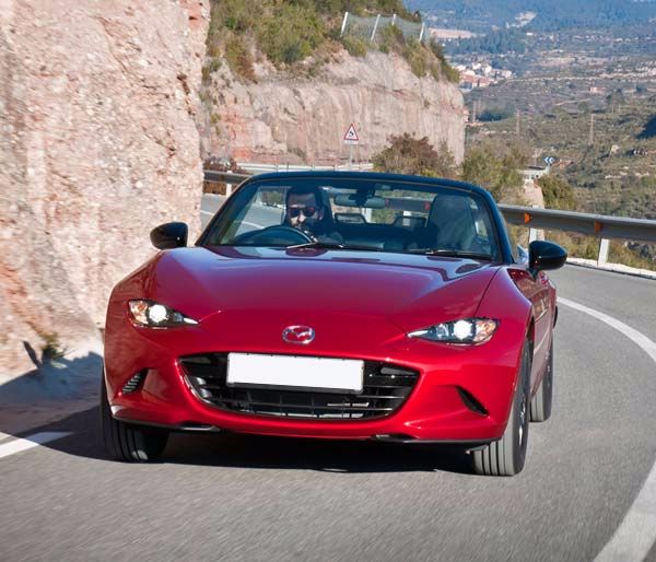 Mazda MX-5 Gallery