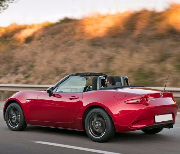 Mazda MX-5 Gallery
