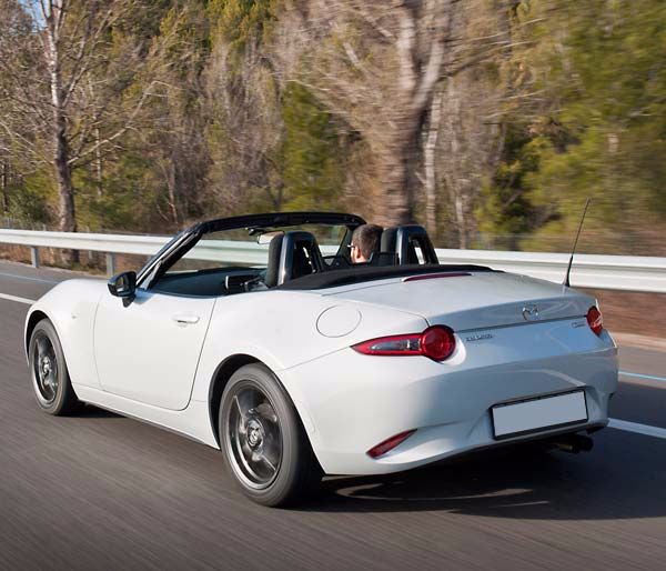 Mazda MX-5 Gallery
