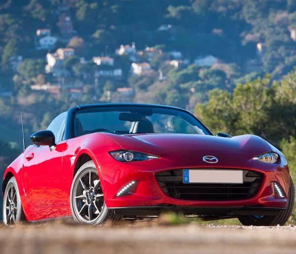 Mazda MX-5 Gallery