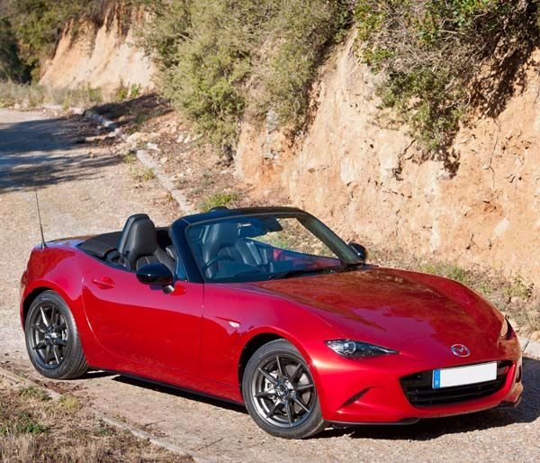 Mazda MX-5 Gallery