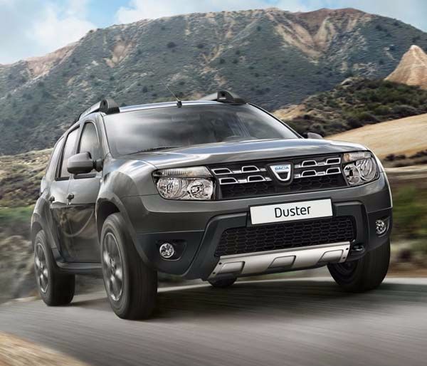 Dacia Duster Gallery
