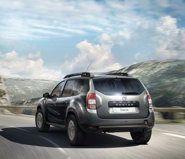 Dacia Duster Gallery