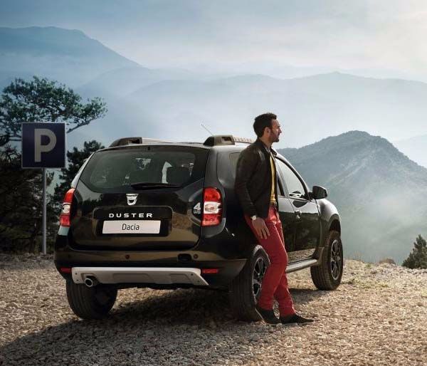 Dacia Duster Gallery