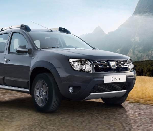 Dacia Duster Gallery