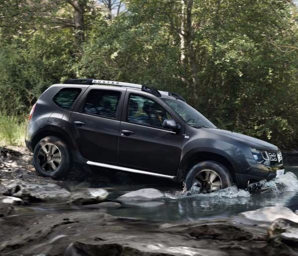Dacia Duster Gallery