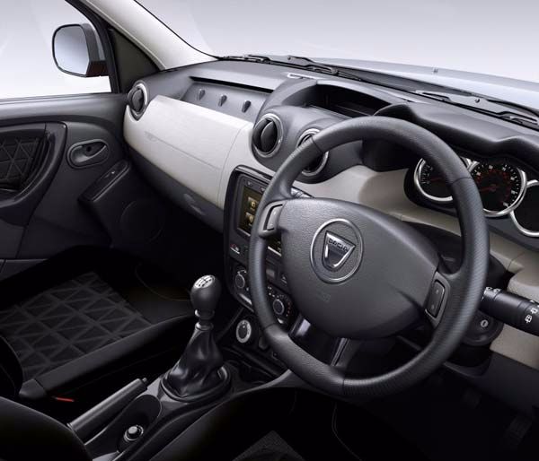 Dacia Duster Gallery