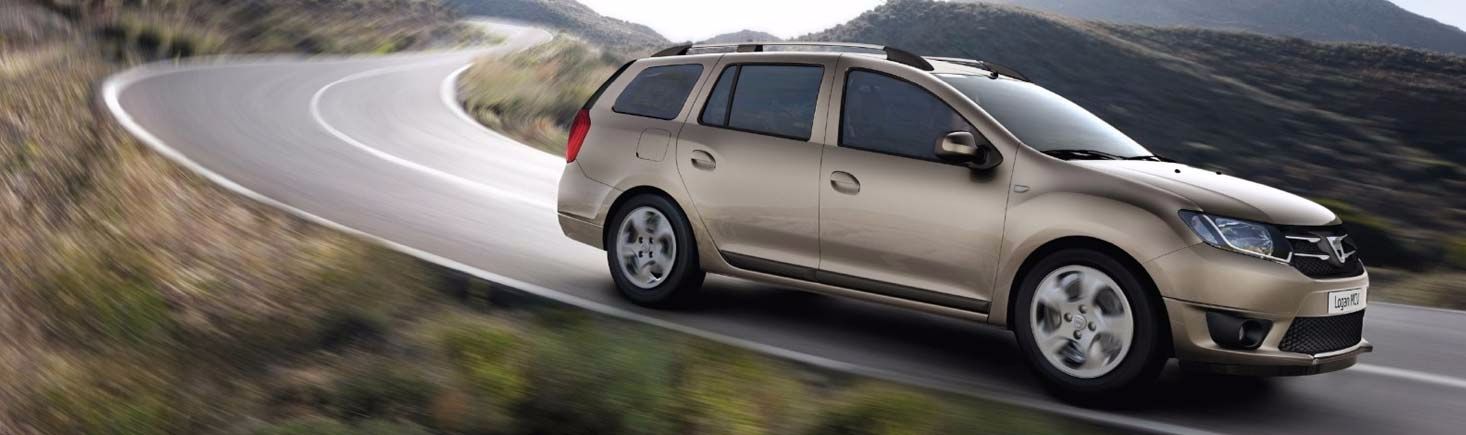 The New Dacia Logan MCV