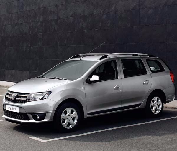 Dacia Logan MCV Gallery