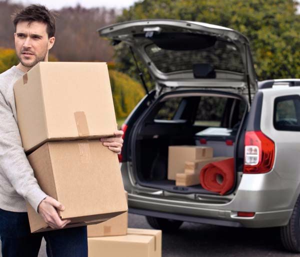 Dacia Logan MCV Gallery