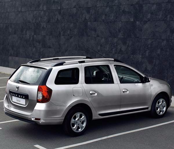 Dacia Logan MCV Gallery