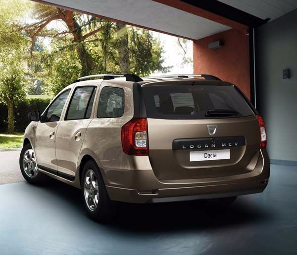 Dacia Logan MCV Gallery