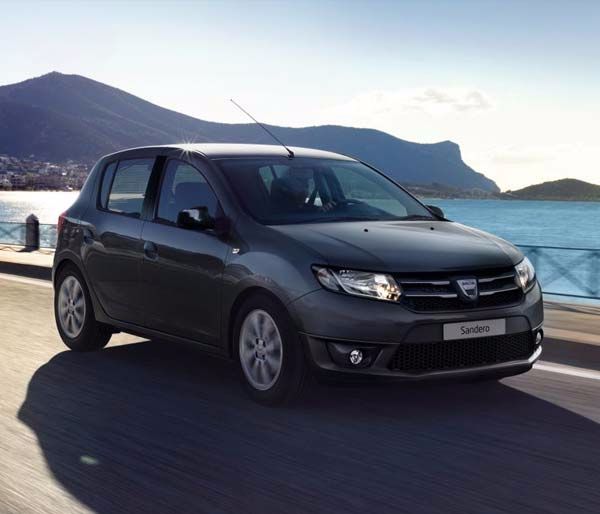 Dacia Sandero Gallery