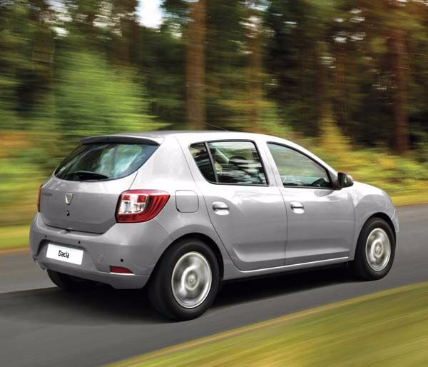Dacia Sandero Gallery