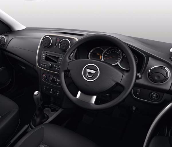 Dacia Sandero Gallery