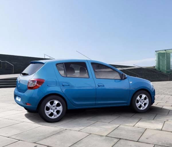 Dacia Sandero Gallery