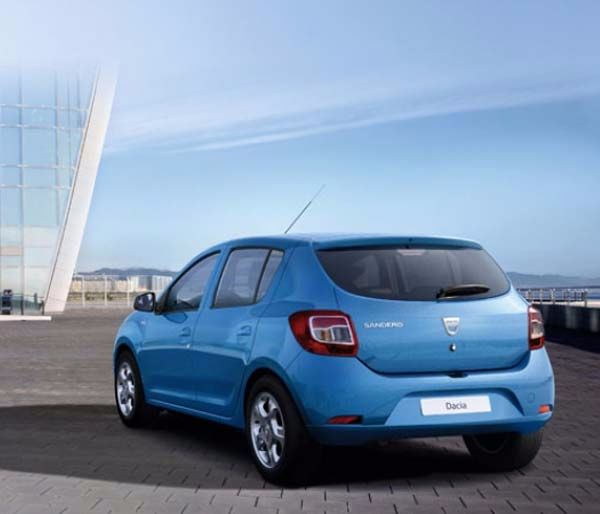 Dacia Sandero Gallery