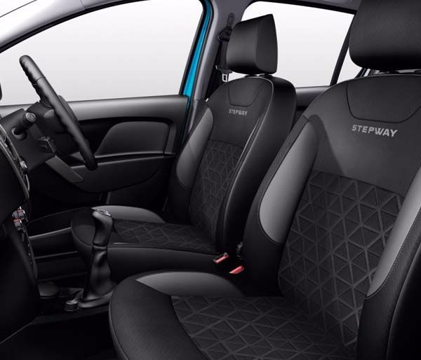 Dacia Sandero Stepway Gallery