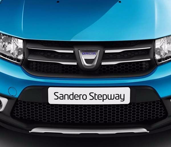 Dacia Sandero Stepway Gallery