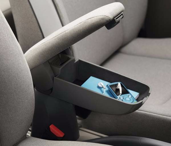 Renault Zoe Gallery