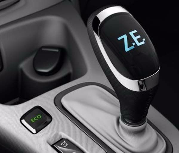 Renault Zoe Gallery