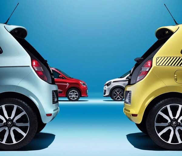 Renault Twingo Gallery