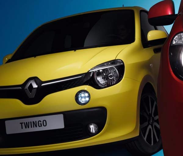 Renault Twingo Gallery