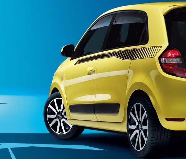 Renault Twingo Gallery