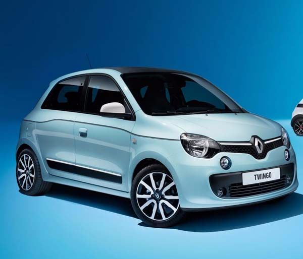 Renault Twingo Gallery