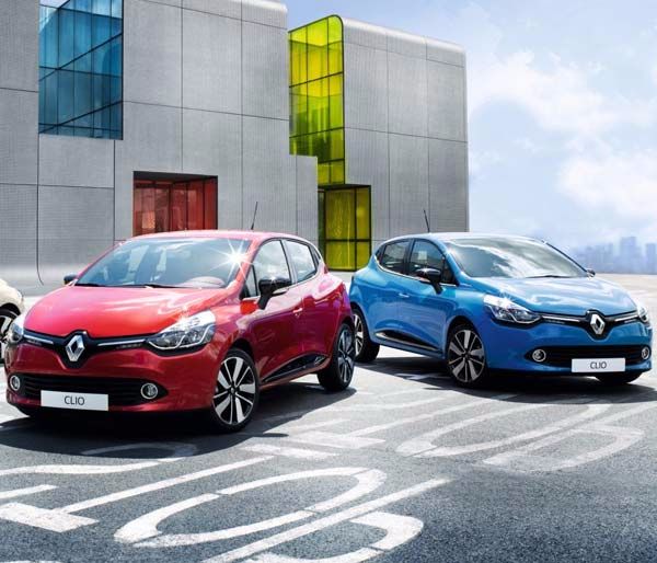 Renault Clio Gallery